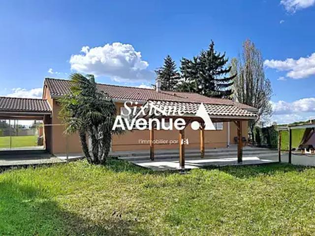 Feyzin 69320 Achat / Vente maison 4 pièces t4 au dernier étage