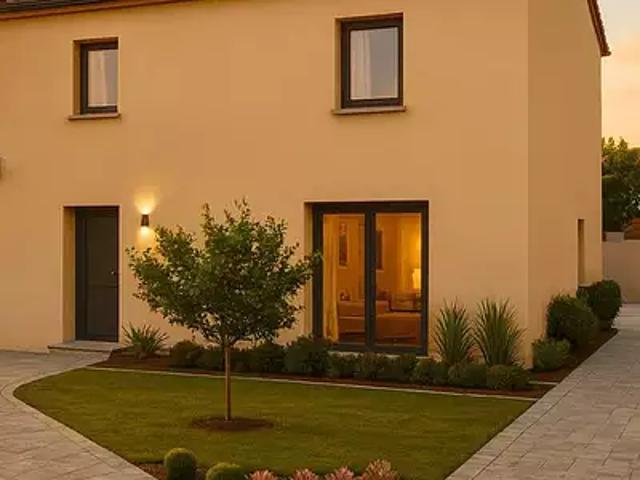 Feyzin 69320 Achat / Vente maison 4 pièces t4