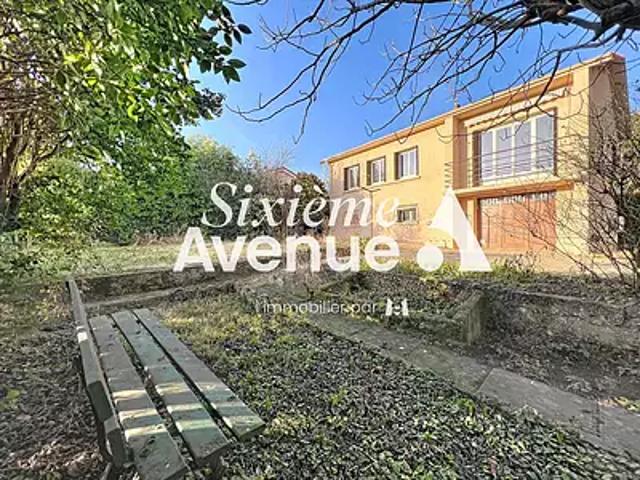Feyzin 69320 Achat / Vente maison 5 pièces t5 au dernier étage