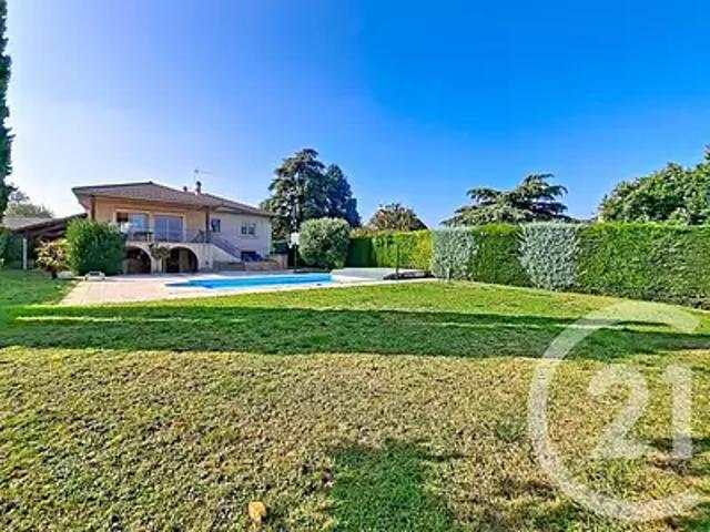 Feyzin 69320 Achat / Vente maison 6 pièces t6