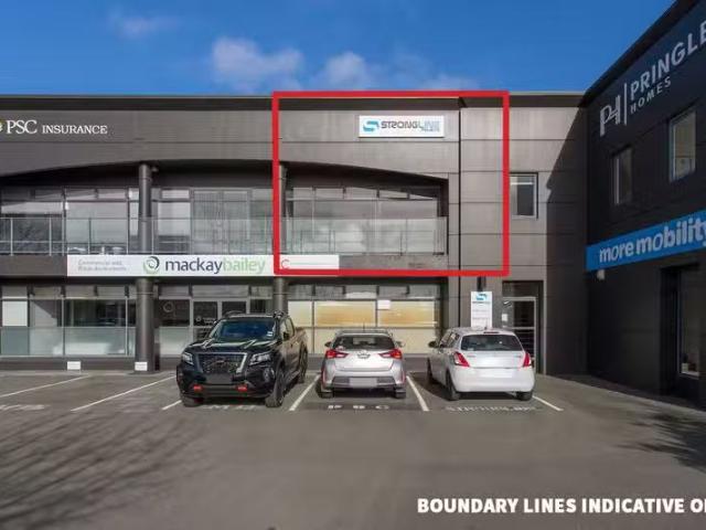 FF/111 Blenheim Road, Riccarton, NZ 8041 Office for Rent