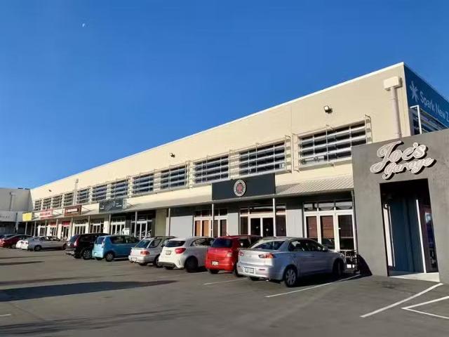 FF/478 Cranford Street, Redwood, NZ 8051 Office for Rent
