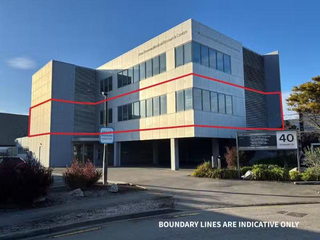 FF/40 Stewart Street, Christchurch Central, NZ 8011 Office f.
