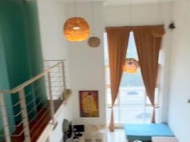 FF 4r 2b Duplex Scott Garden Serviced Residence KL