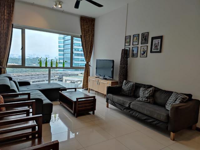FF 2R2B Suasana Sentral Loft KL Sentral Brickfields KL