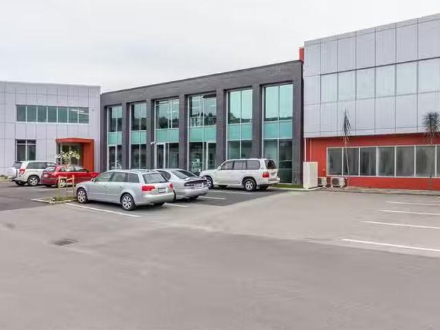 FF Unit 2/14 Settlers Crescent, Ferrymead, NZ 8081 Office fo.