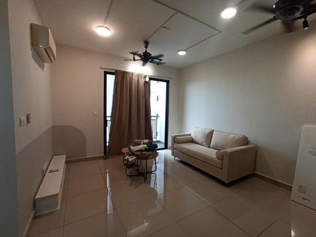 FF unit 3room for rent at The Nest Old Klang Road OUG Bukit Jalil