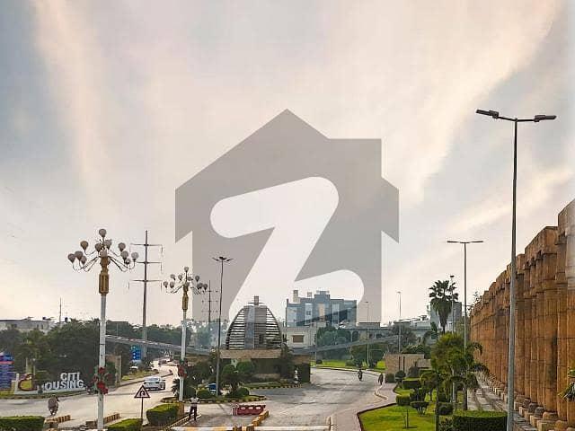FF Extension 5 Marla Walking Distance Park Plot For Sale