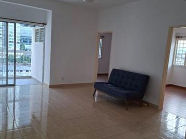 FF Menara Pelangi Condo Jln Ang Seng Brickfields KL