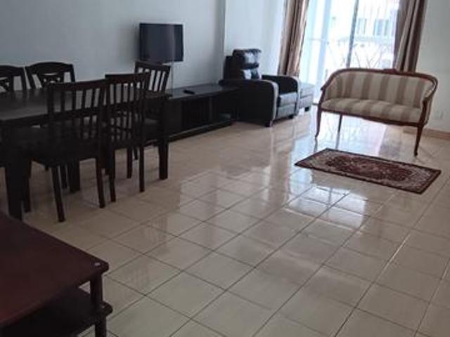 FF Menara Pelangi Condo Jln Ang Seng Brickfields KL