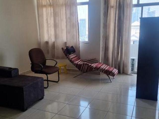 FF Sri Impian Condo 1500sf Brickfields KL Sentral KL