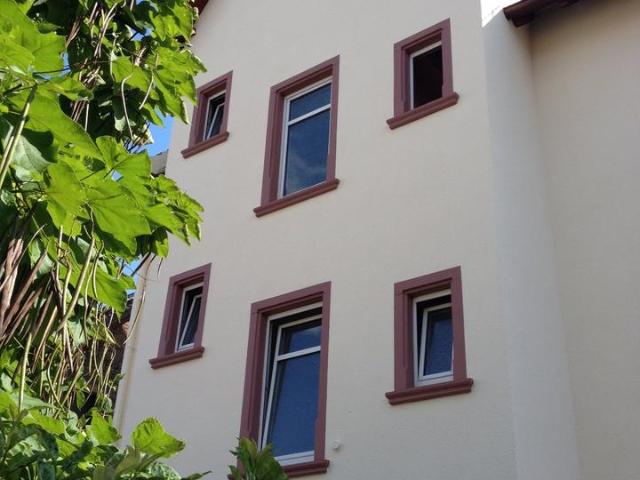 Ffm Schwanheim MFH 3 WE + Gewerbe Kindergarten ohne Makler