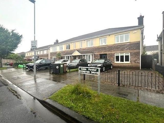 Fforster Drive, Lucan, Co. Dublin