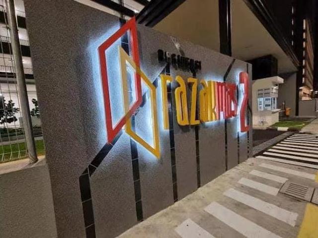 FfurKcabRazakmas 2 Residensi Hukm Permaisuri Tmn midah Cheras KL