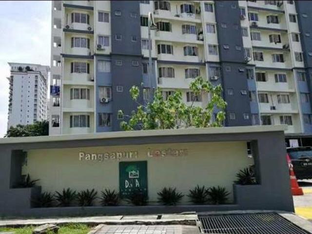 FfurLestari apartment Permaisuri Bandar tun razak Hukm Cheras KL