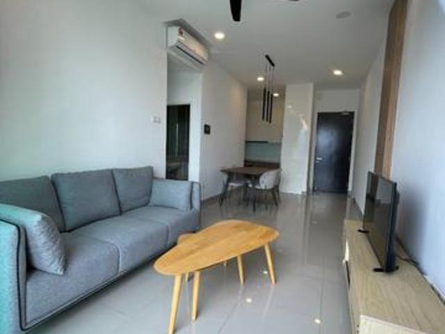FFurn Endlot Lavile Residence Maluri Cheras KL