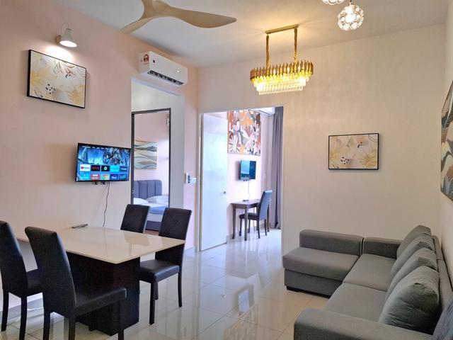 FFurnish Zentro Residences 969sf4R2B2CP 16 Sierra Puchong South