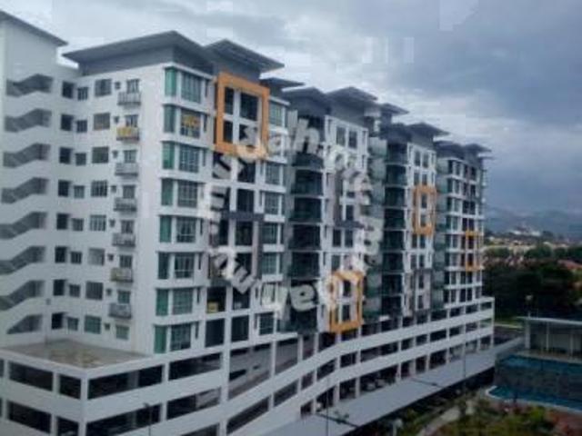 FFurnished Mahkota GardenEmerald ResidenceMahkota Cheras Near MRT
