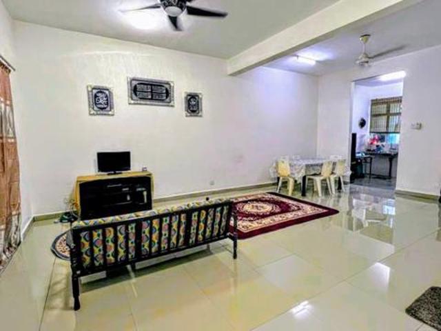 FHold Bumi 2sty Teres Tengah Masjid Tanah Melaka