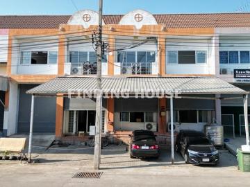ขายโรงงาน โกดังสินค้า เนื้อที่ 2 คูหา 2 ชั้น สุธาวี มินิแฟคทอรี่ 2 บางบ่อ สมุทรปราการ | Livinginsider
