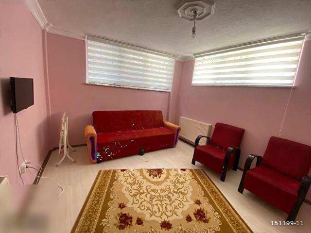 FİDAN'DAN SATILIK PARK HAYAT HST KARŞISI 2+1 EŞYALI TERS DUBLEKS