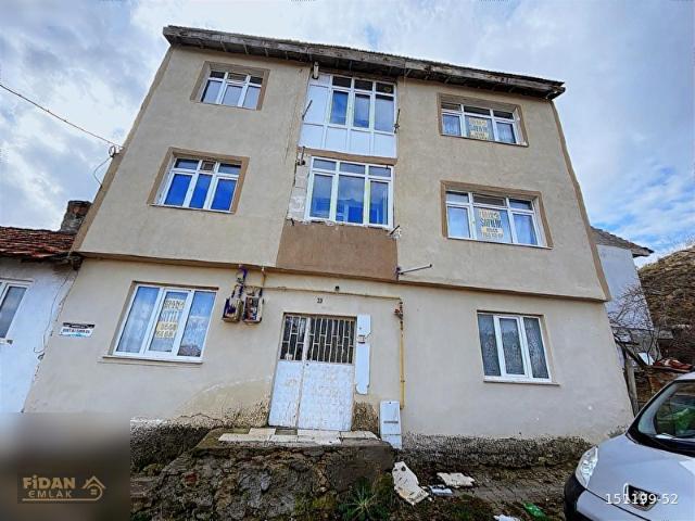 FİDAN'DAN SATILIK SAZAKTA MÜSTAKİL 3 KATLI İMARLI PROJELİ DAİRE