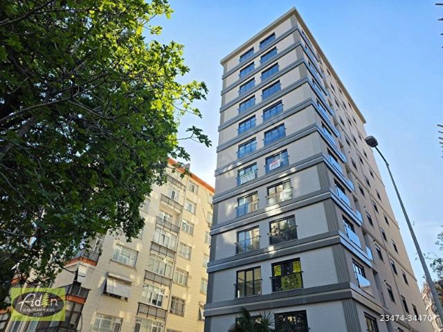 FİDAN'DAN SIFIR. GÖZTEPE ŞAİR ARŞİ CAD. ÜZERİ 3+1 SATILIK DAİRE