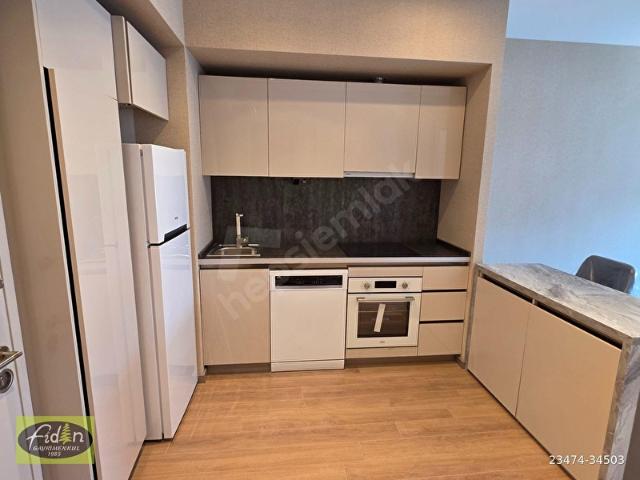 FİDAN'DAN SIFIR. SAHRAYI CEDİT ALTOWER DA, 1+1 KİRALIK DAİRE