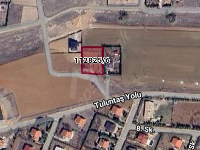 FİKİRLİ EMLAKTAN GÖLBAŞI HACILARDA SATILIK ARSA