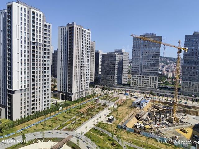 FİKİRTEPE 14.ETAP MİLLET BAHÇESİ VE ÇAMLİCA MANZARALI KİRALIK1+1