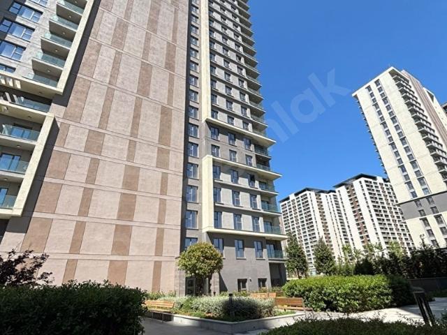 FİKİRTEPE 15. ETAPTA MİLLET BAHÇESİ VE DENİZ MANZARALI 3+1