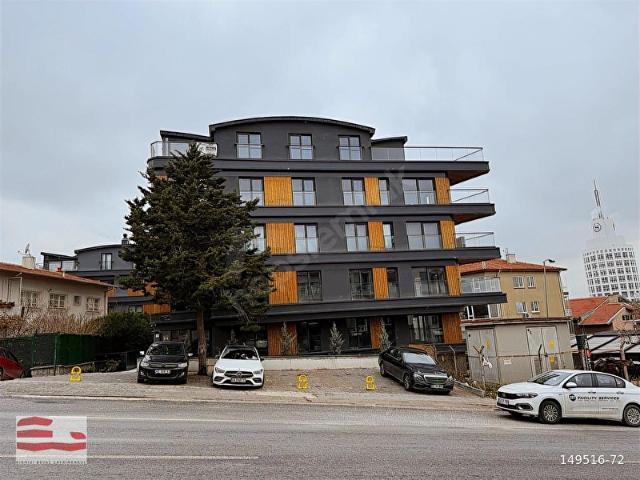 FİLİSTİN CADDESİN'DE ELÇİLİKLERE KOMŞU PRESTİJLİ KİRALIK DUBLEKS