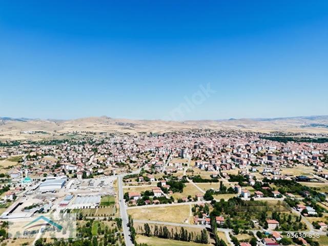 FİNANS GAYRİMENKUL'DEN İLK İMAR PLANINDA MERKEZ TAPULU 500m2 HS