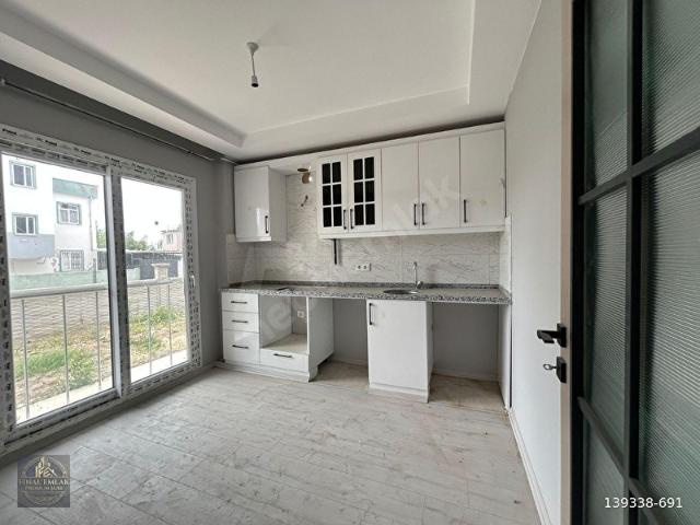 FİNAL EMLAKtan FERAHİM ŞALVUZDA 2+1,90m SATILIK SIFIR DAİRE