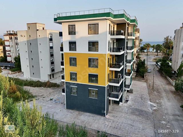 FİNİKE HASYURT 5'NCİ KAT 1+1 MODERN AKILLI DAİRE