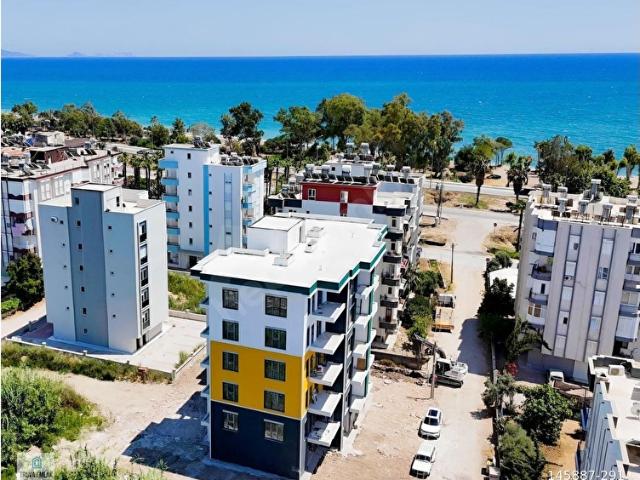 FİNİKE HASYURTTA SATILIK 2+1 AKILLI DAİRE