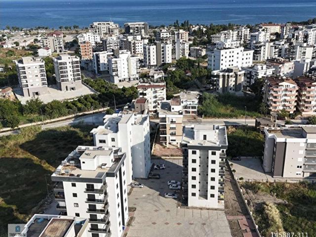 FİNİKE KUM MAH.'DE DENİZE 200 METRE MESAFEDE SATILIK 1+1 DAİRE