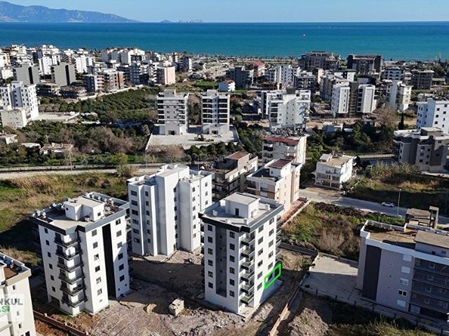 FİNİKE KUM MAHALLESİNDE SATILIK 1+1 DAİRE KAYMAKAMLIK ARKASI