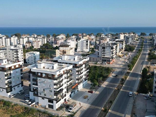 FİNİKEDE DENİZE YÜRÜME MESAFESİNDE DENİZ MANZARALI 3+1