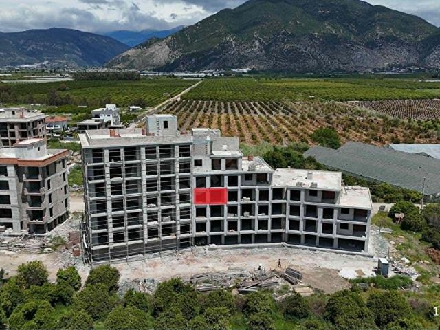 FİNİKEDE İLK OTEL KONSEPTLİ DAİRESİ VİTA ZONE