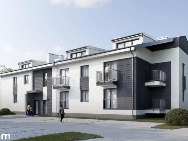 Fińska 1b 34,19 m², Świnoujście