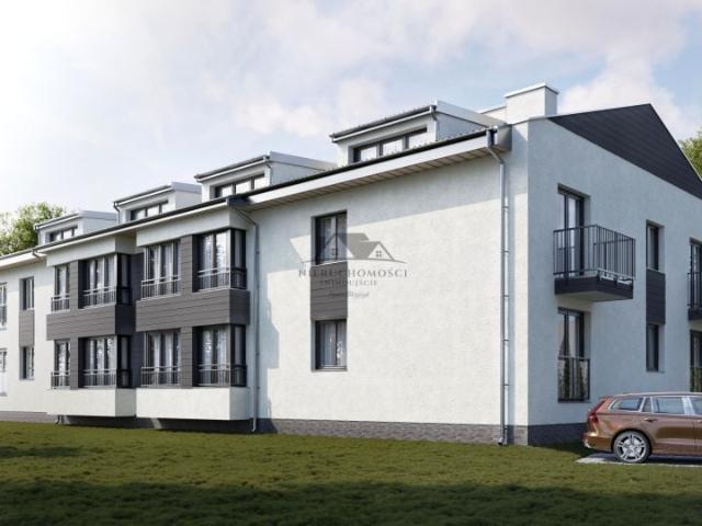 Fińska 34,19 m², Świnoujście