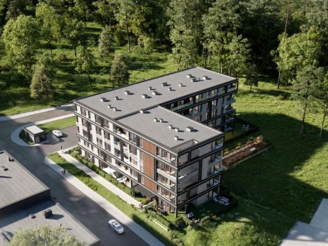 Fińska 56,54 m², Kielce