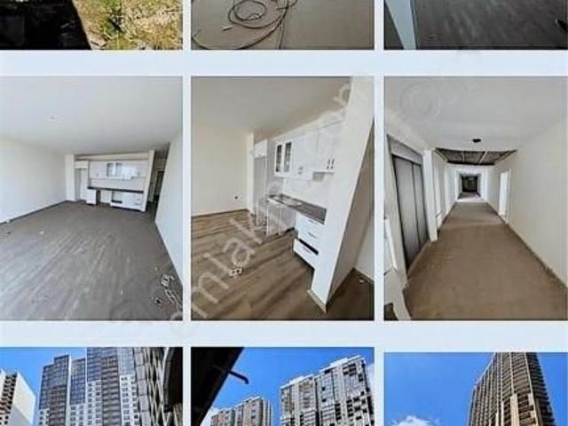 Fi side Bahçeşehir Yatırımlık Borçsuz Tapulu 1+1 Daire