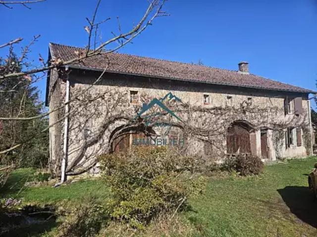 Fiménil 88600 Achat / Vente maison 5 pièces t5