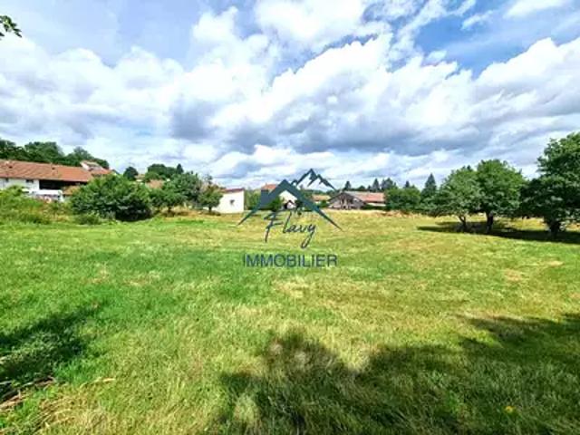 Fiménil 88600 Achat / Vente terrain
