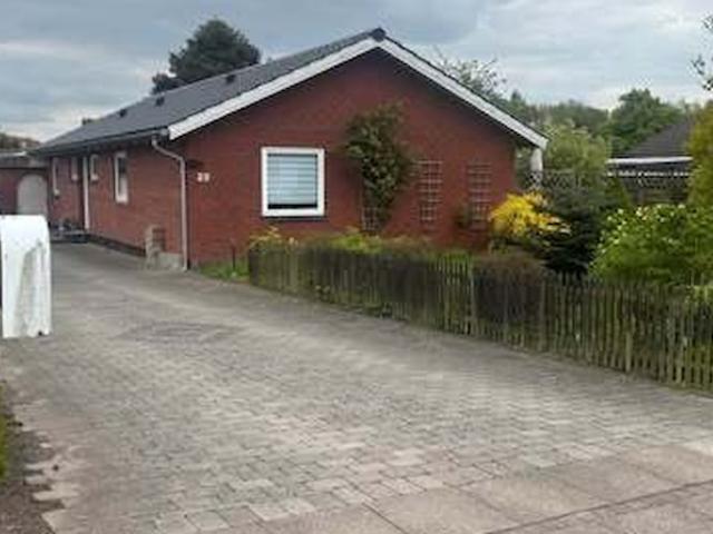 Fint hus på 119m2 til leje i Padborg