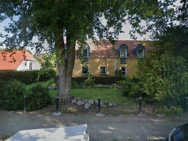 Fint rækkehus i 2 etager