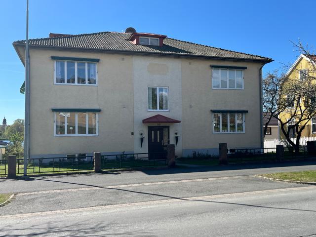 Fin 3:a med sjöutsikt