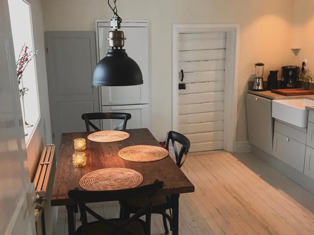 Fin 3: a vid Botaniska Trädgården 66 m² 7 000 kr